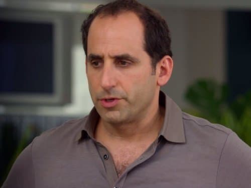 Still from The Honeymoon's Over