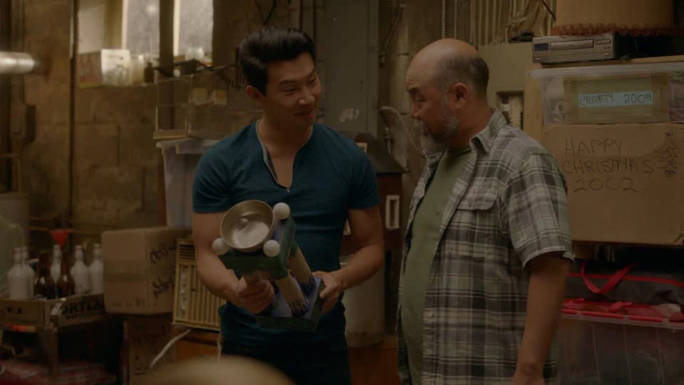 Still from The Kim Cup