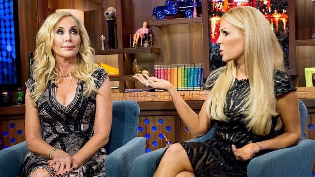 Still from Shannon Beador & Gretchen Rossi