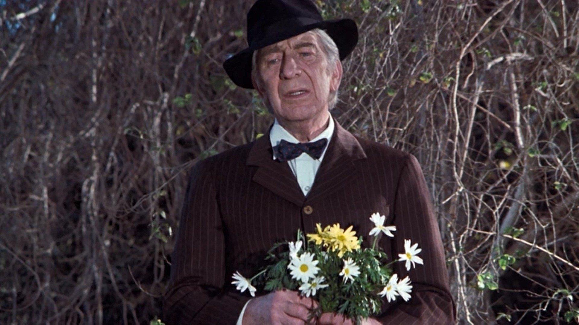 Still from The Courtship