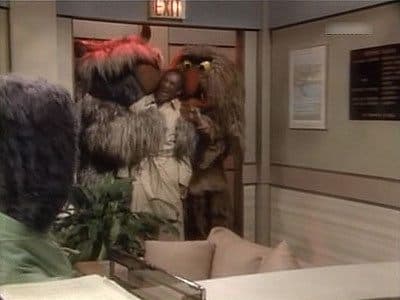 Still from Cliff's Nightmare