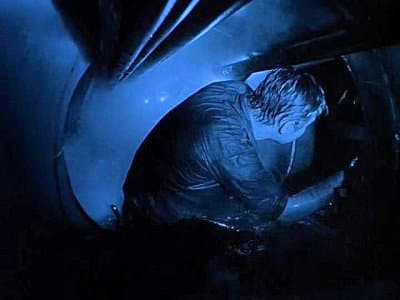 Still from No Escape from Death
