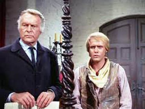 Still from The Lion Sleeps