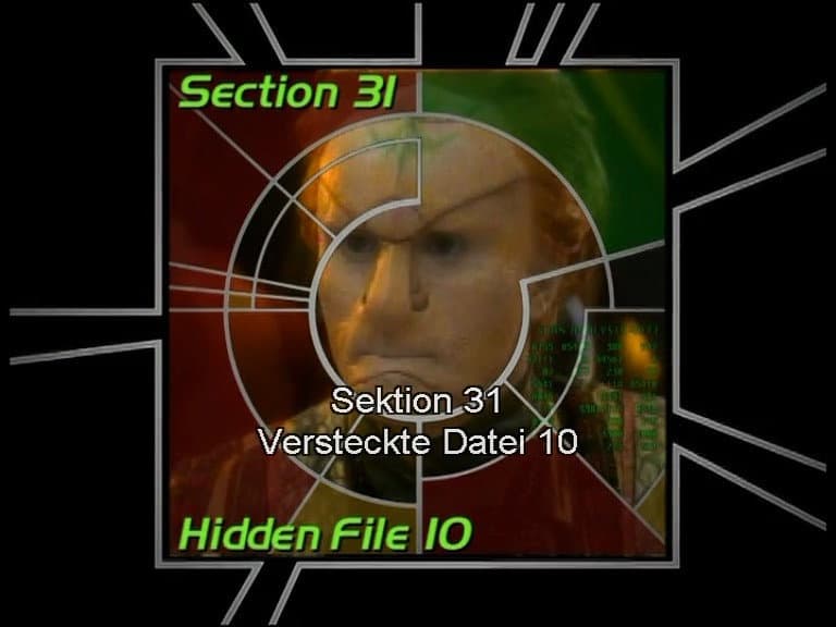 Still from Section 31: Hidden File 10 (S05)
