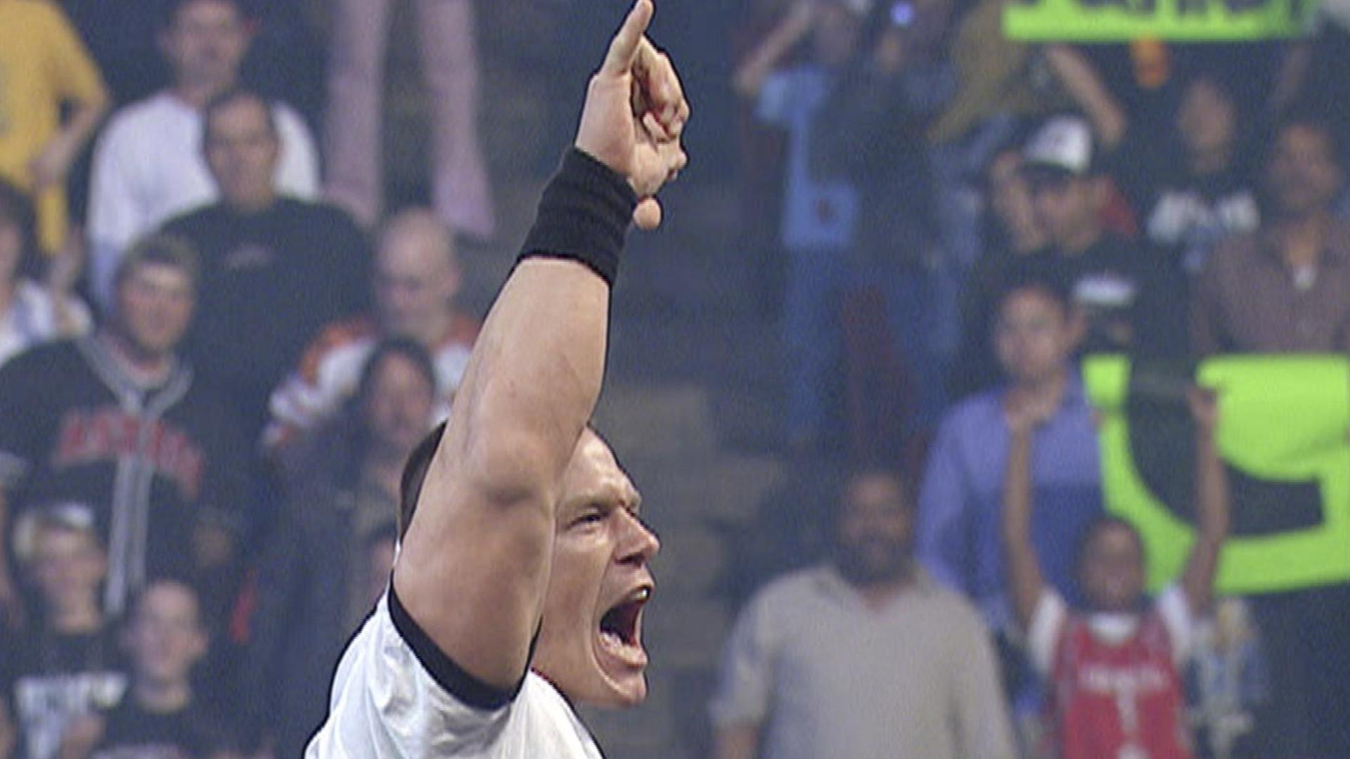 Still from SmackDown - Mar. 31, 2005