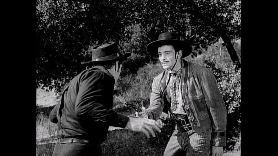 Still from Death of a Gunfighter