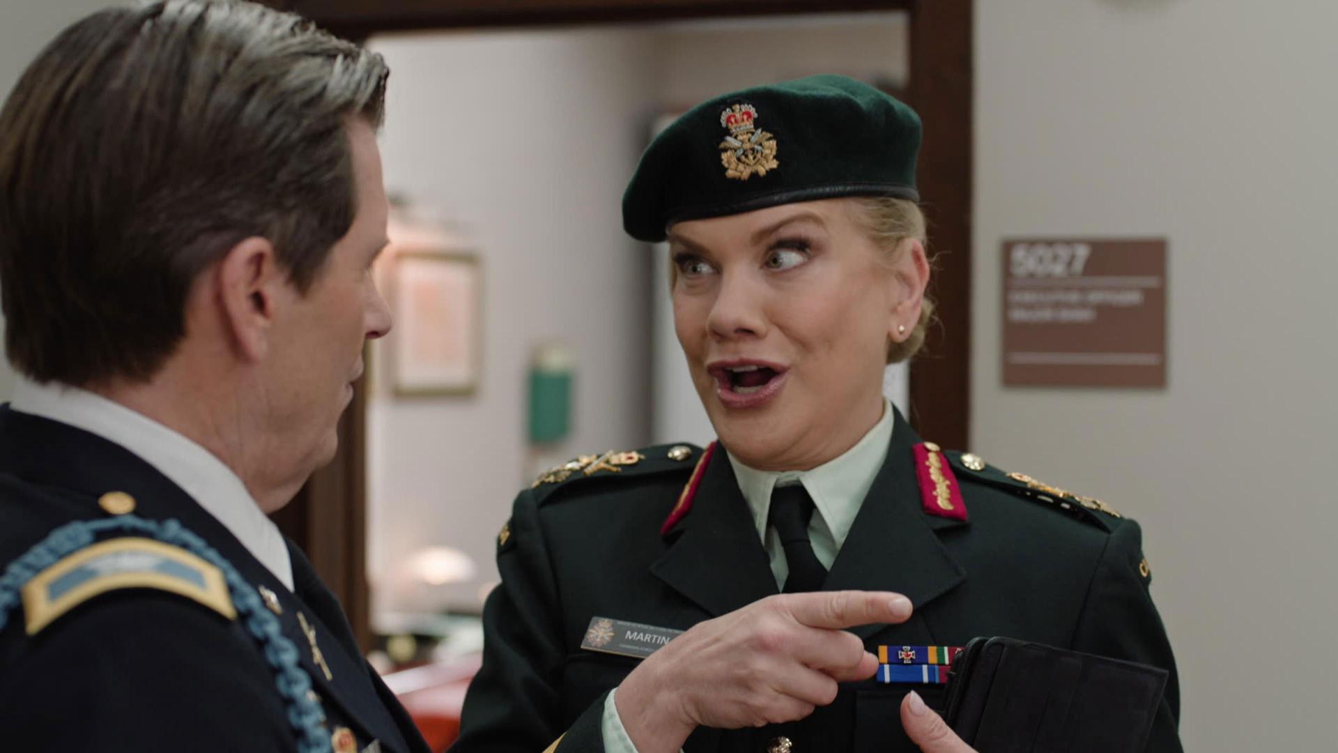 Still from Apache Helicopter Parent