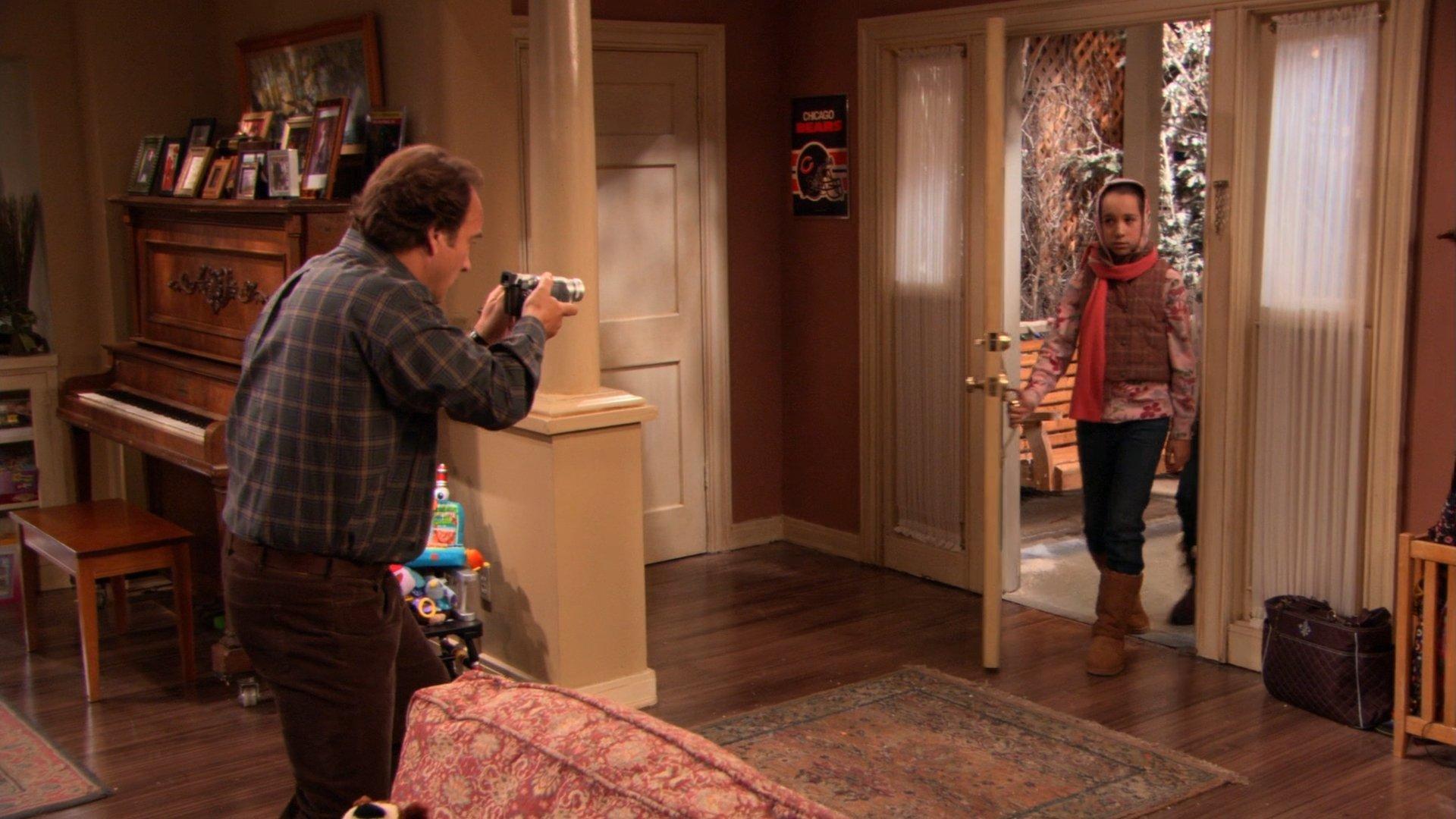 Still from Andy's Proposal