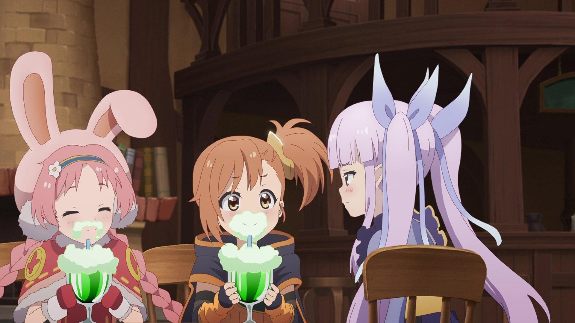 Still from The Epicurean Frontier ~Heavenly Fruit is the Secret Ingredient~