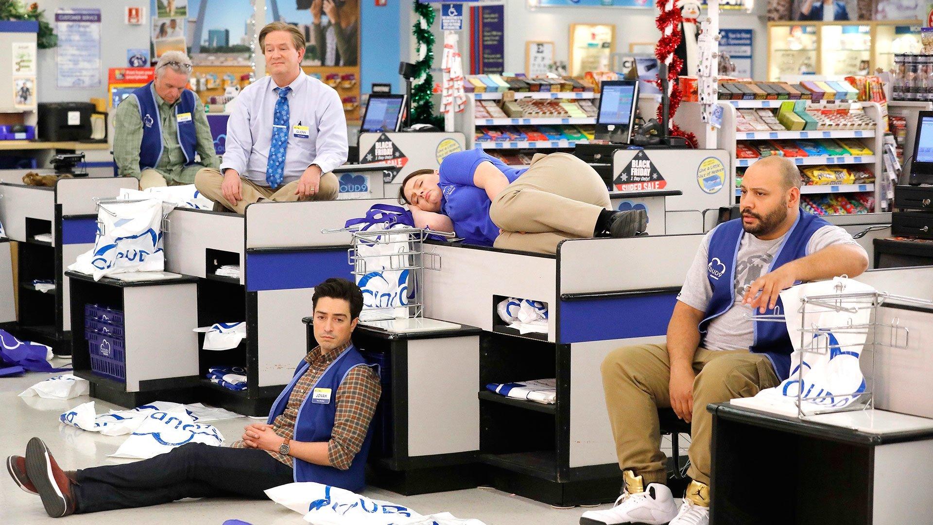Still from Black Friday