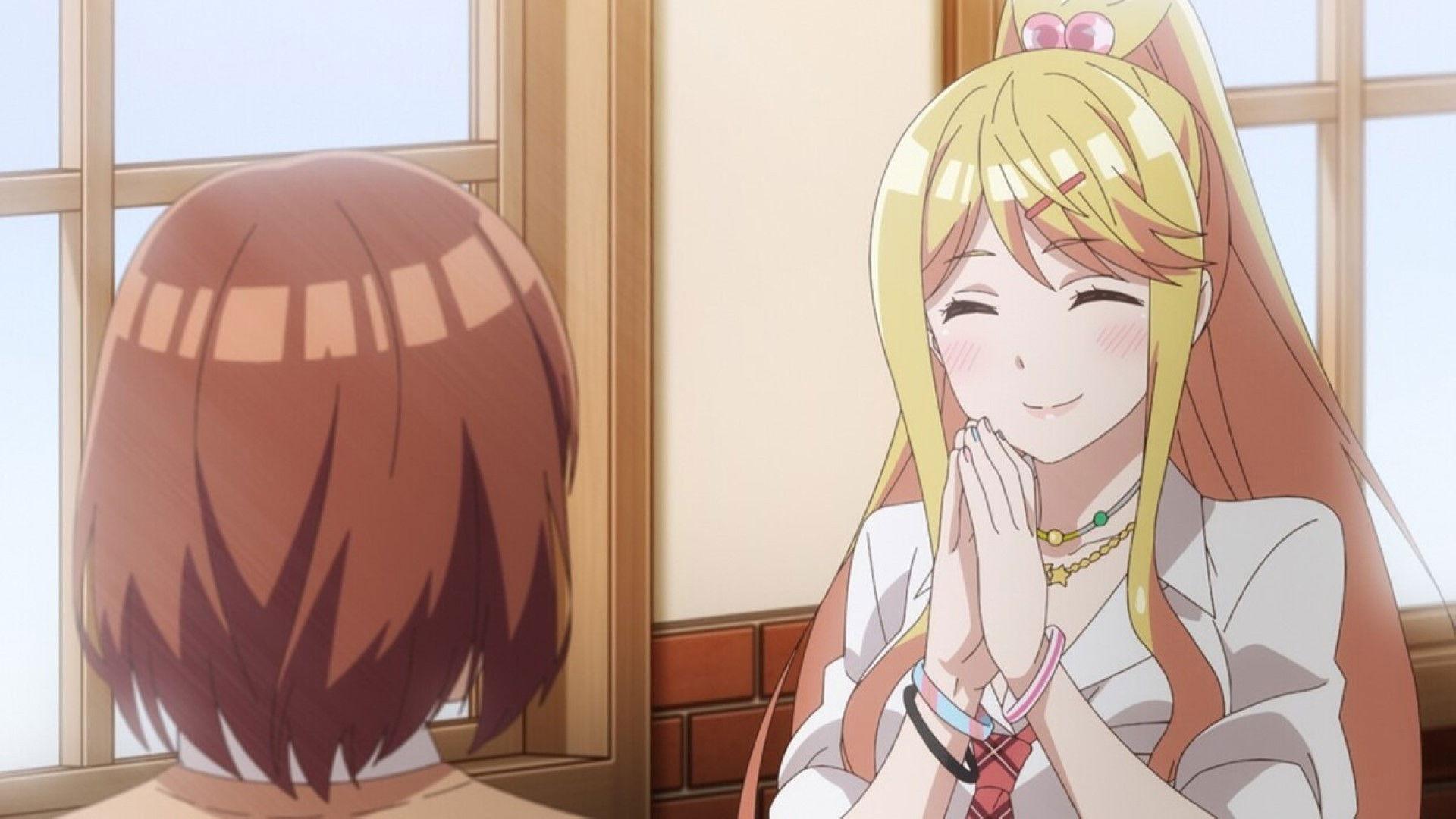 Still from I Won't Lose