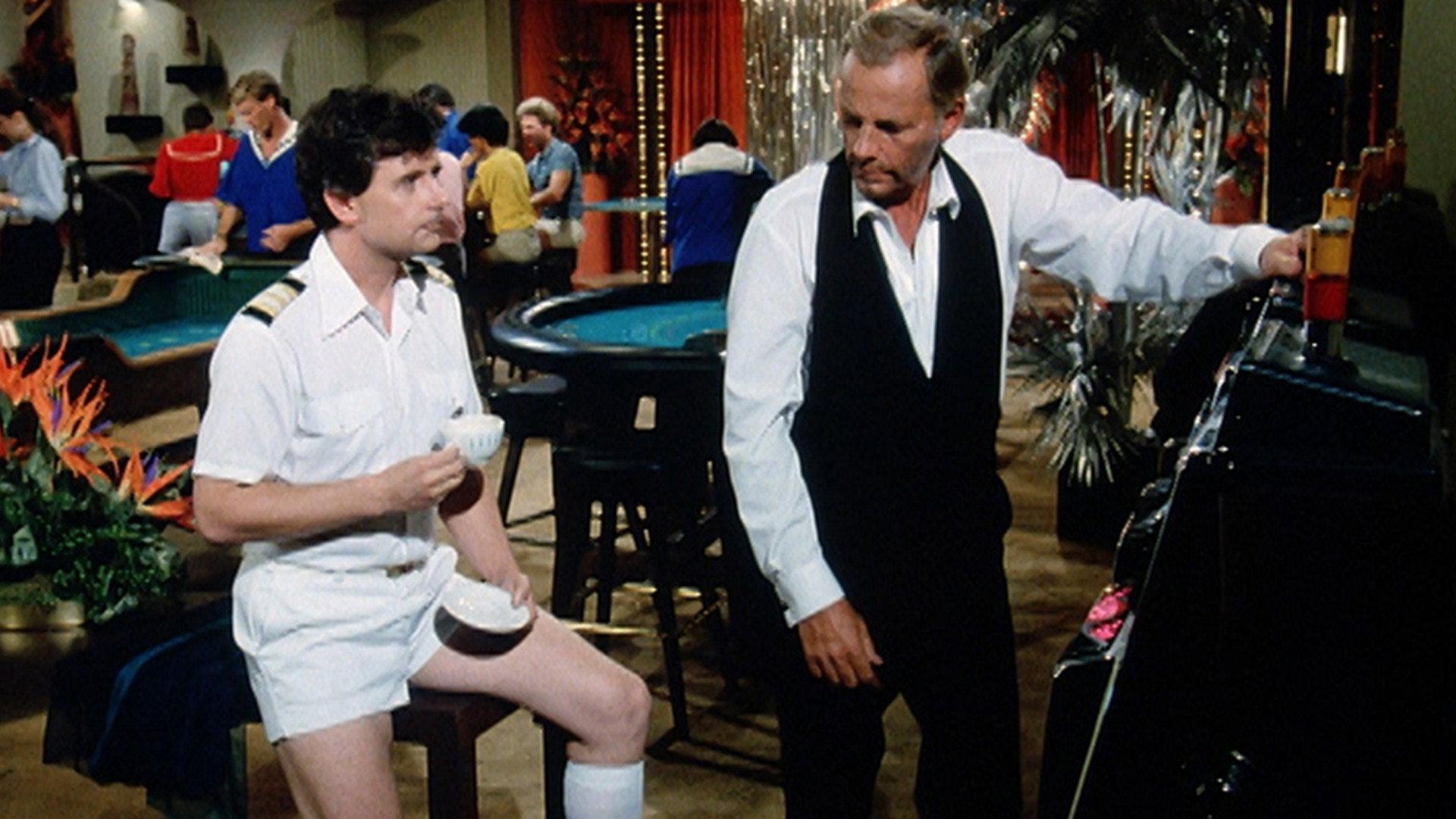 Still from The Buck Stops Here/ For Better or Worse/Bet On It