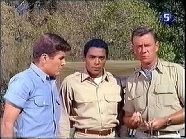 Still from Predator of Wameru