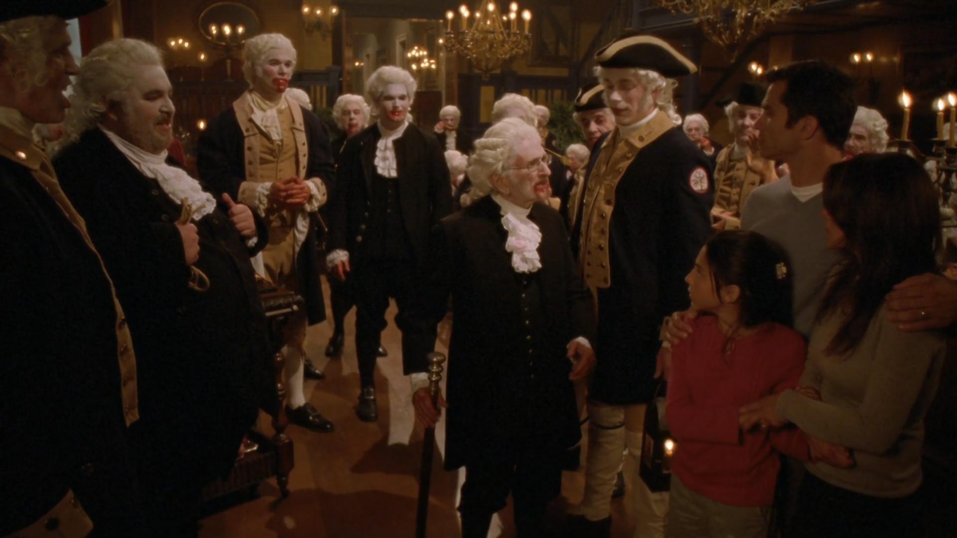 Still from The Washingtonians