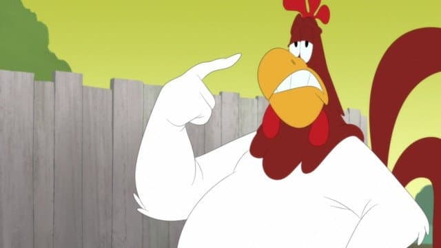 Still from Weaselin' In!