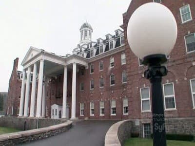 Still from Haunted Hotel