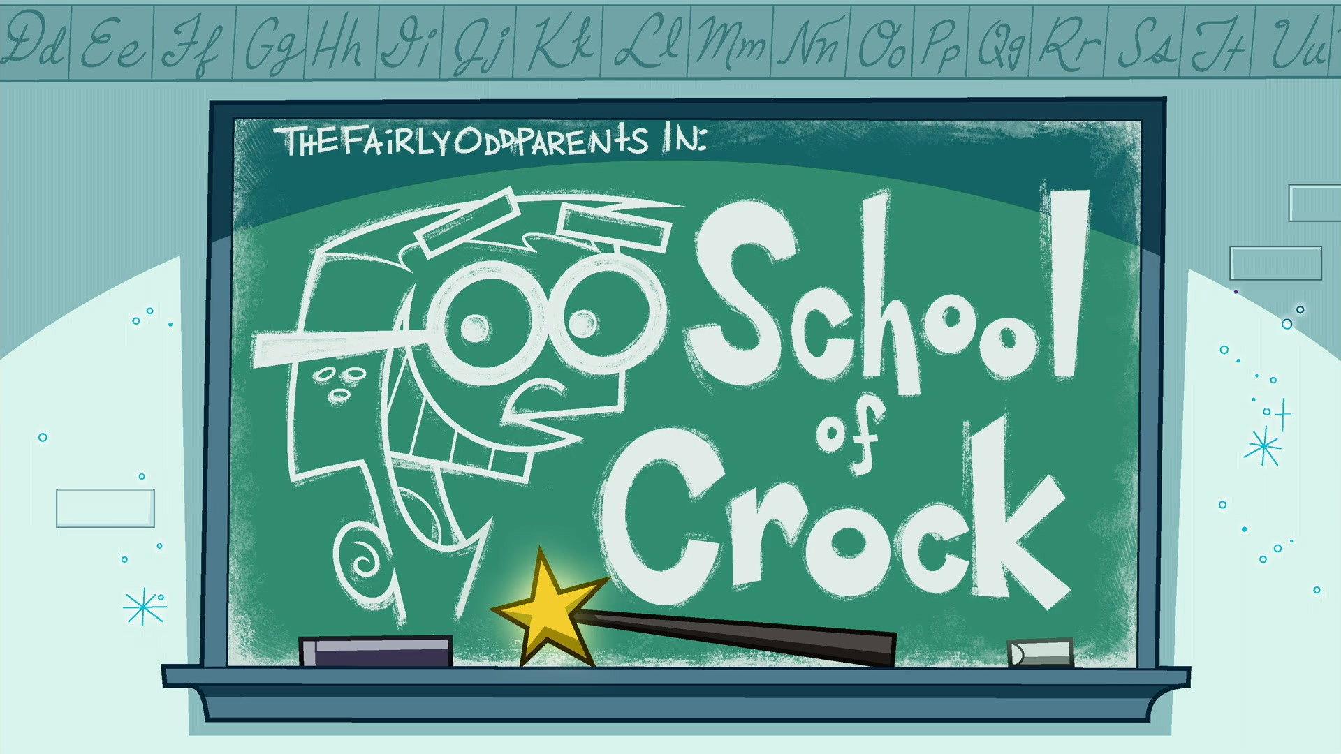 Still from School of Crock