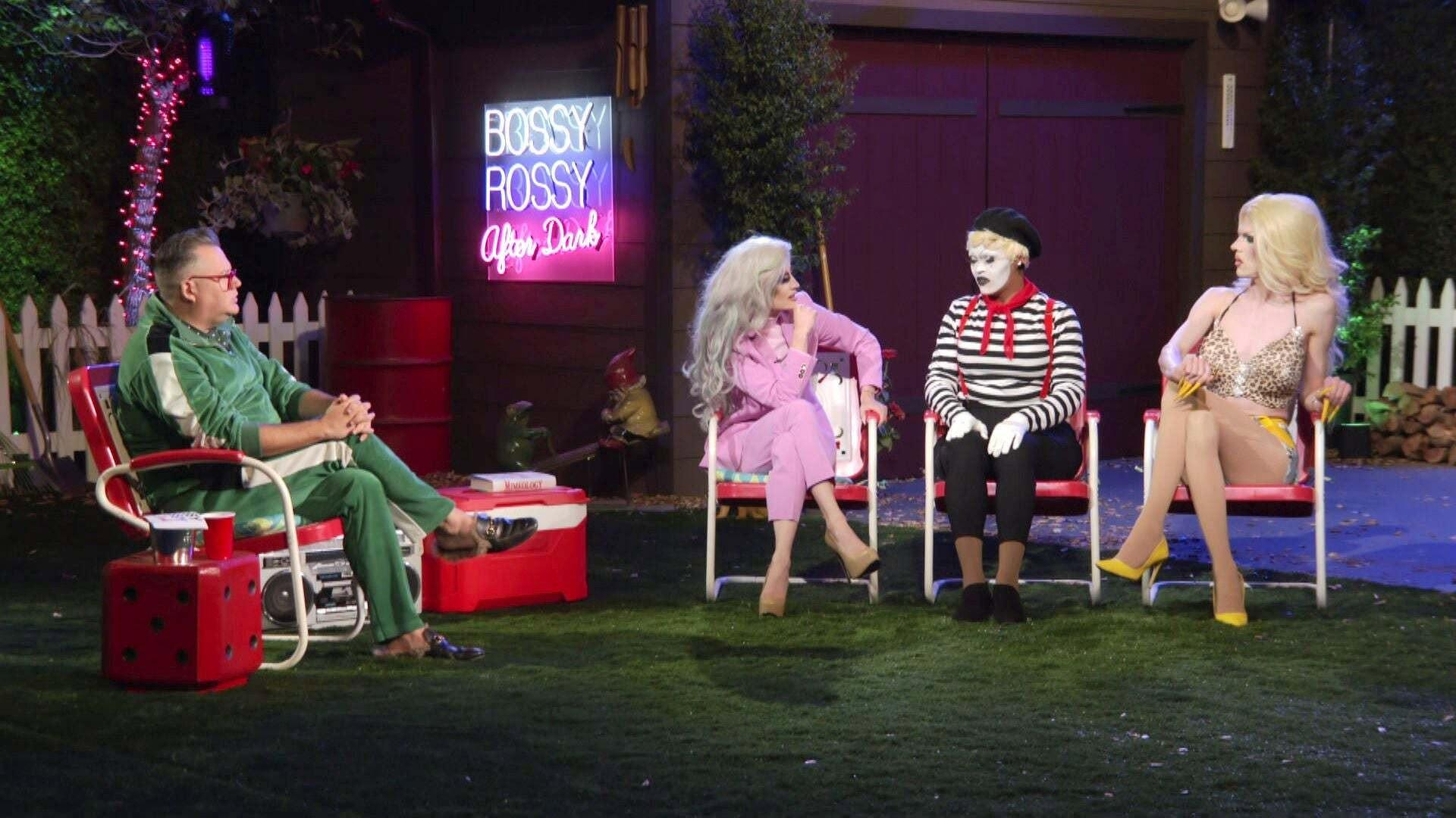 Still from Bossy Rossy Ruboot