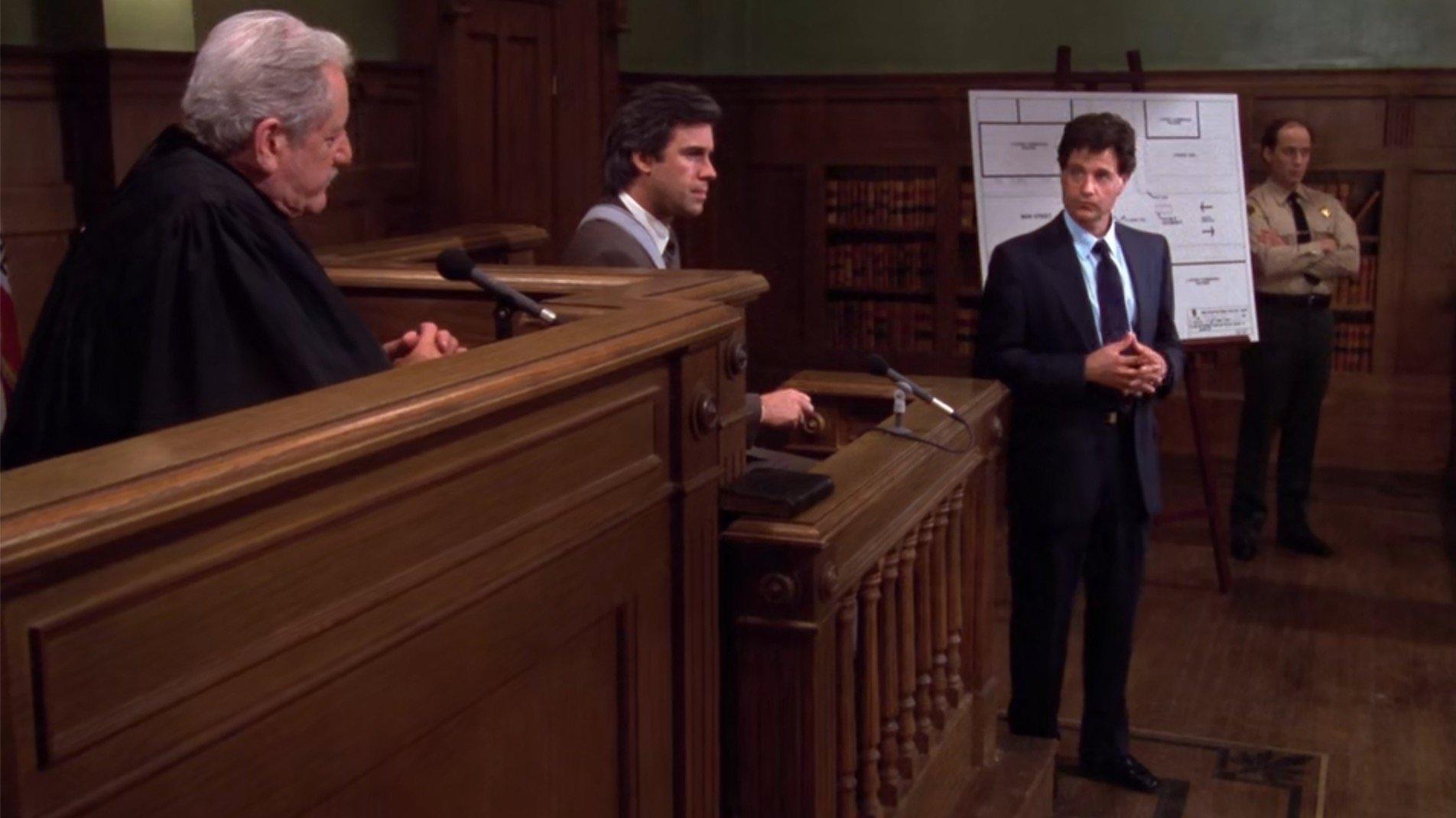 Still from Rush to Judgement