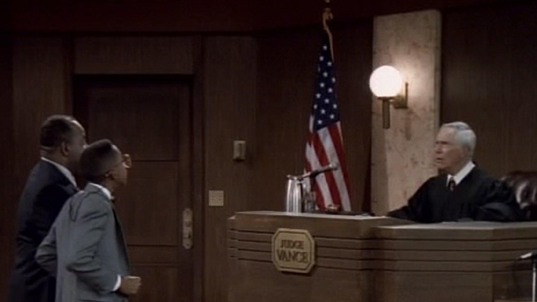 Still from Citizen's Court