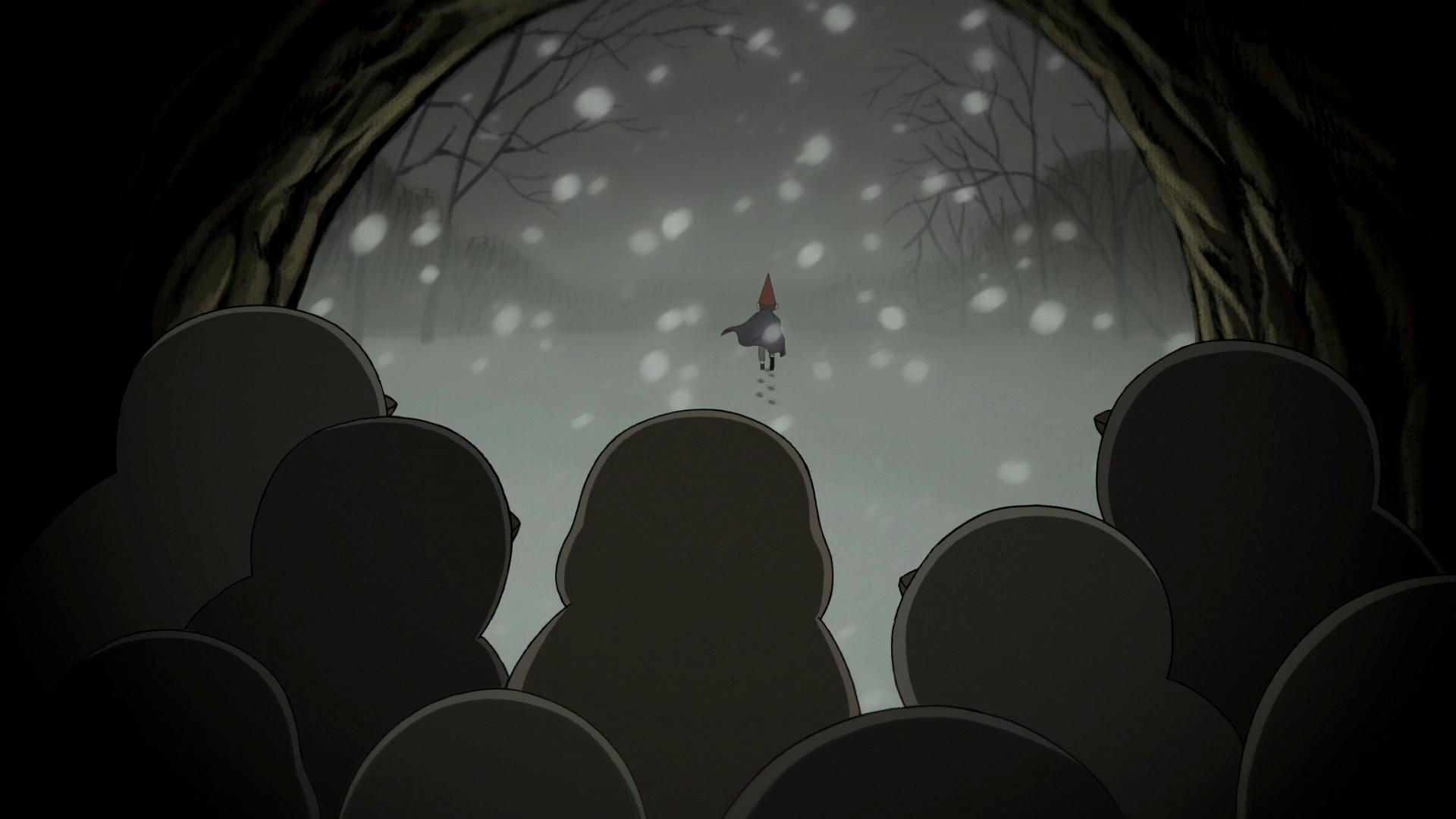 Still from Into the Unknown