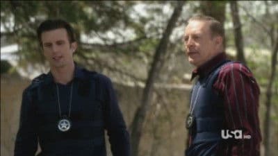 Still from Son of Mann