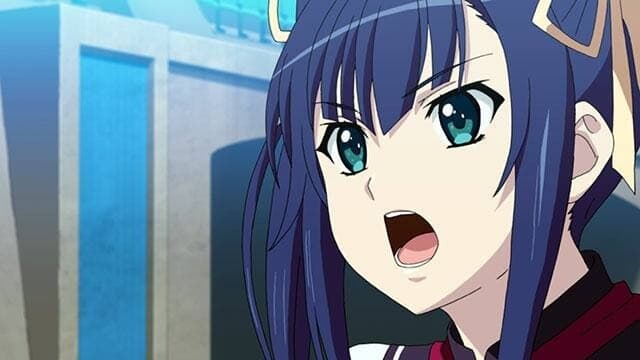 Still from Instructor of the Sky Wizards Academy
