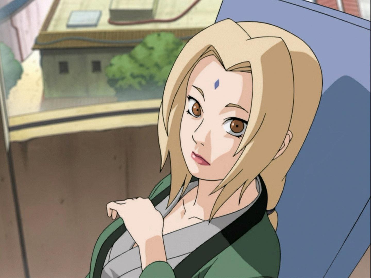 Still from Blaze Away, Byakugan! This is My Ninja Way!