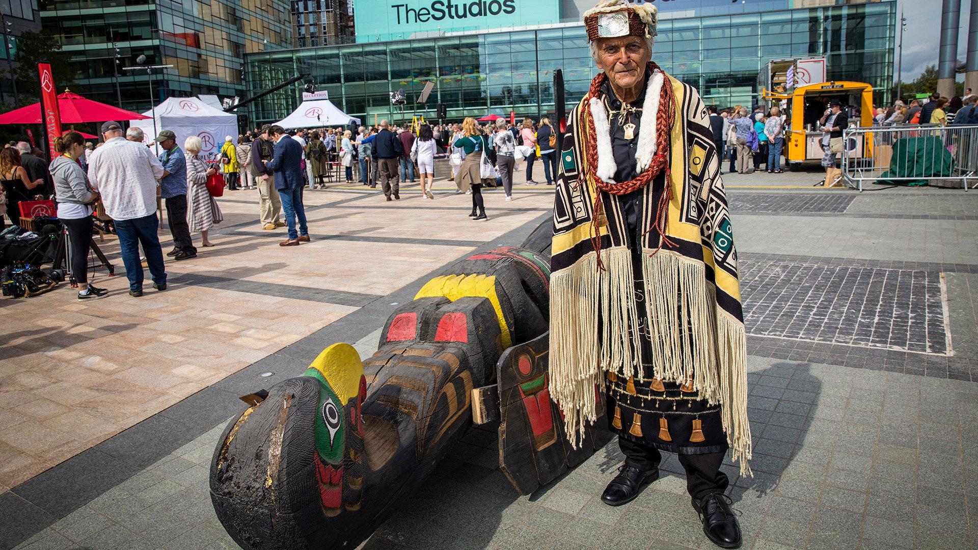 Still from MediaCityUK 2