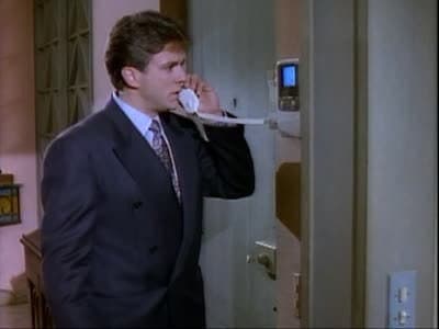 Still from Living a Lie