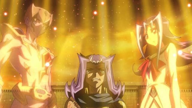 Still from Mission: Astral World, Part 3
