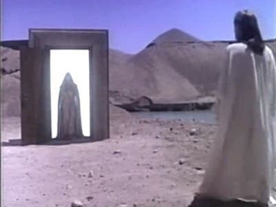 Still from Near Death