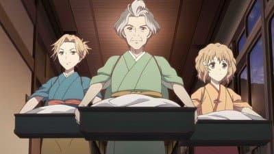 Still from The Kissui Inn I Love