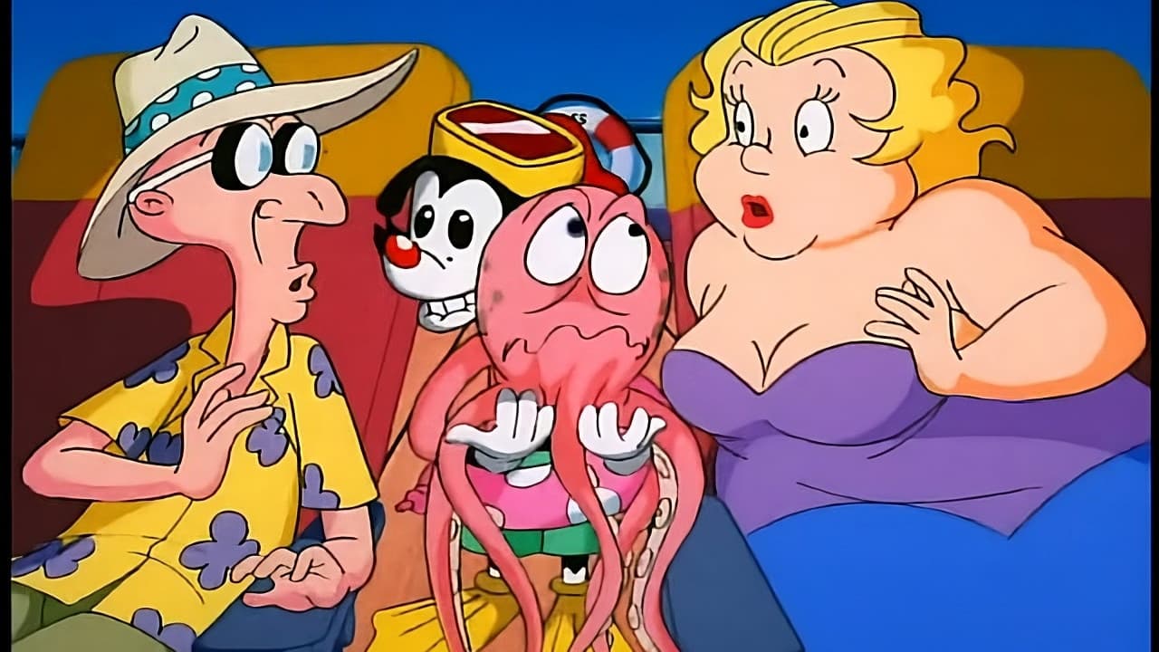 Still from Anchors A-Warners