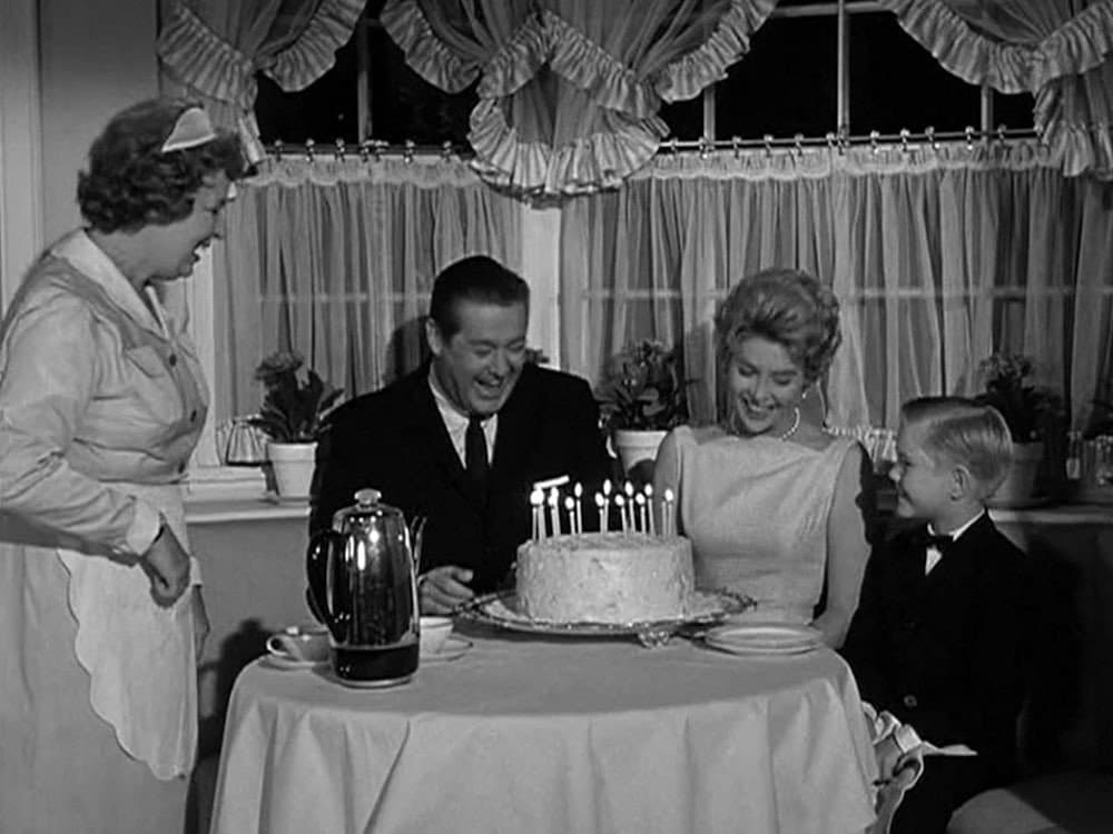Still from Dorothy's Birthday