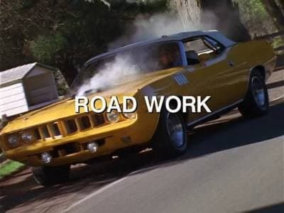 Still from Road Work