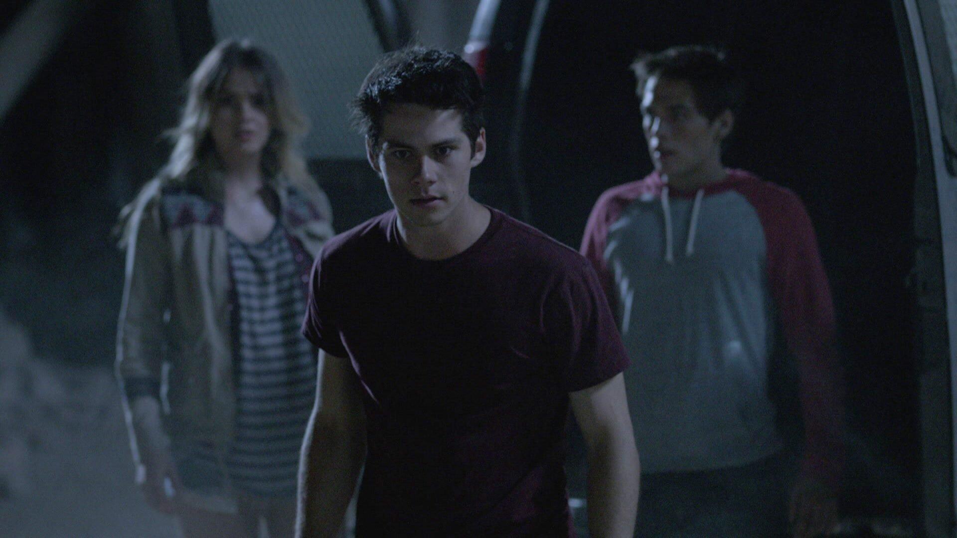 Still from Smoke and Mirrors