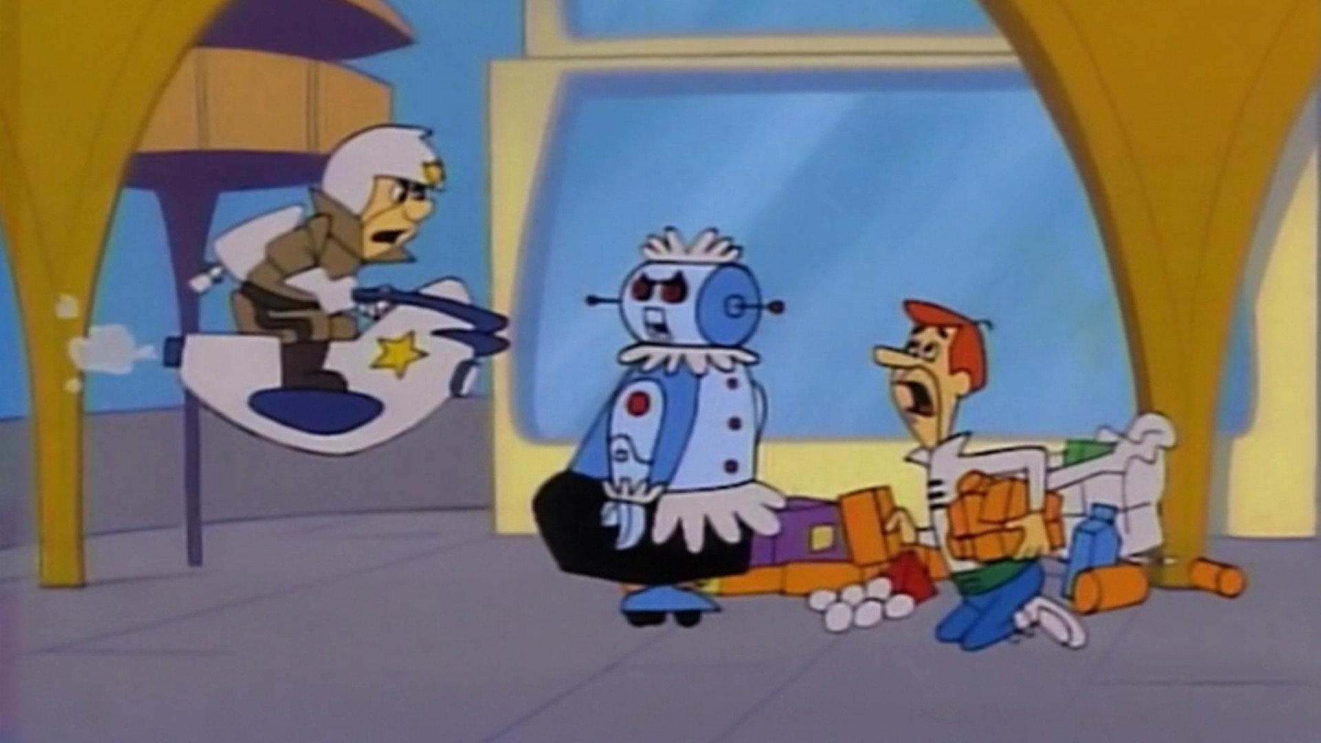 Still from Rip-Off Rosie
