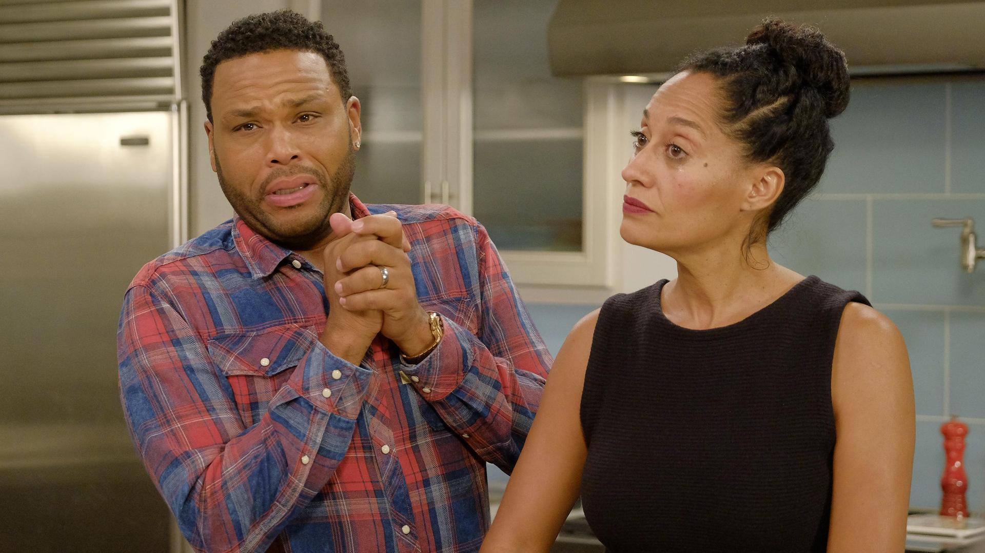 Still from Being Bow-racial