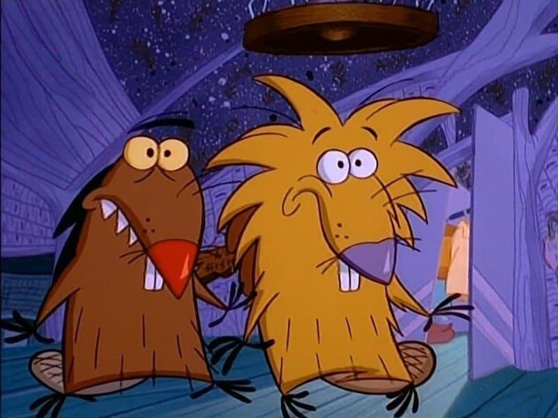 Still from Bug-A-Boo