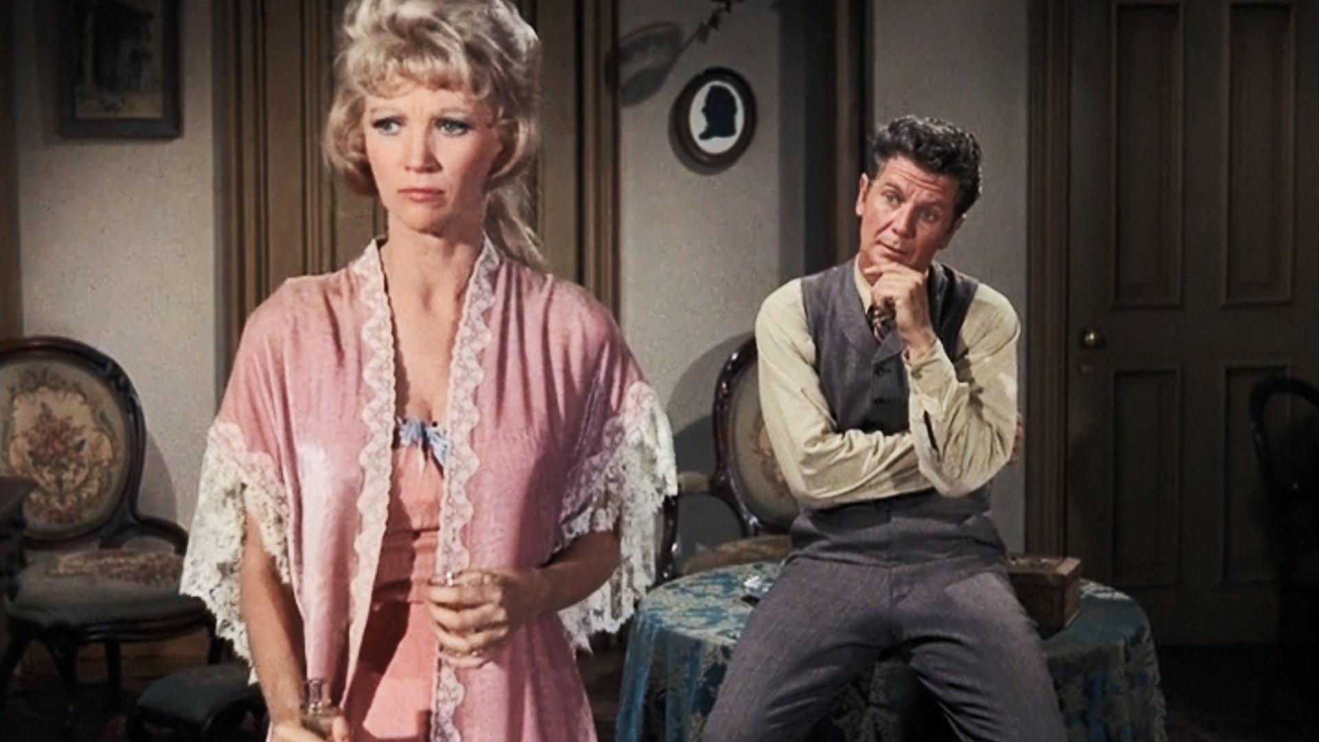Still from Brother Thaddeus