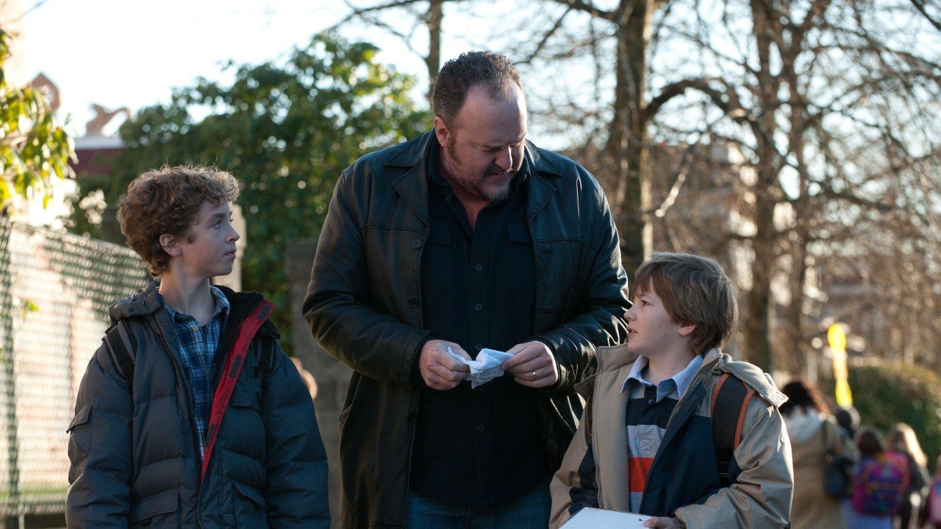 Still from Numb