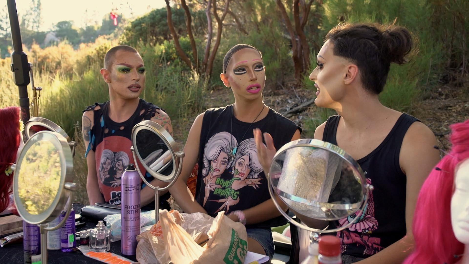 Still from Scream Queens