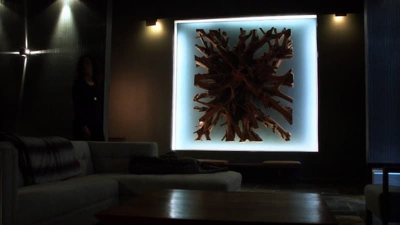 Still from Doublecross