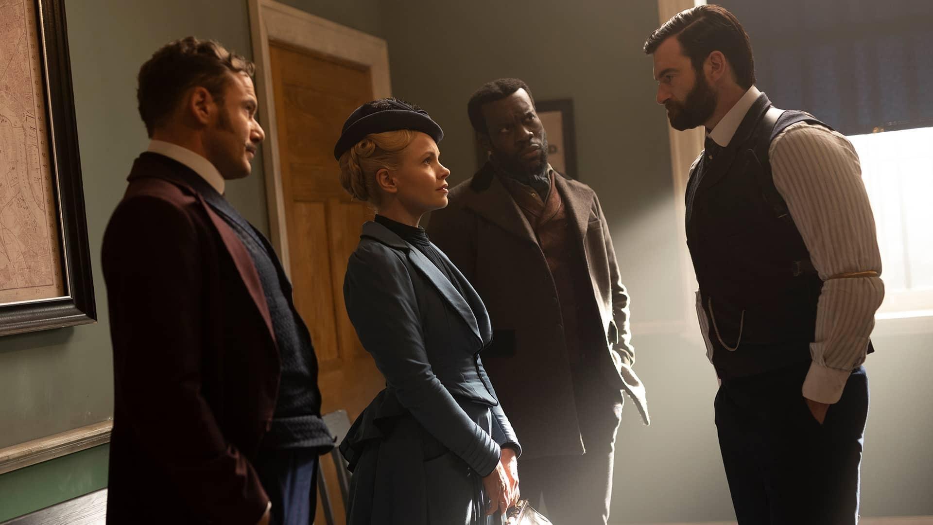 Still from The Jewel of the North