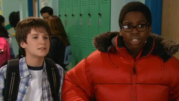 Still from Guide to: The First Day & Lockers