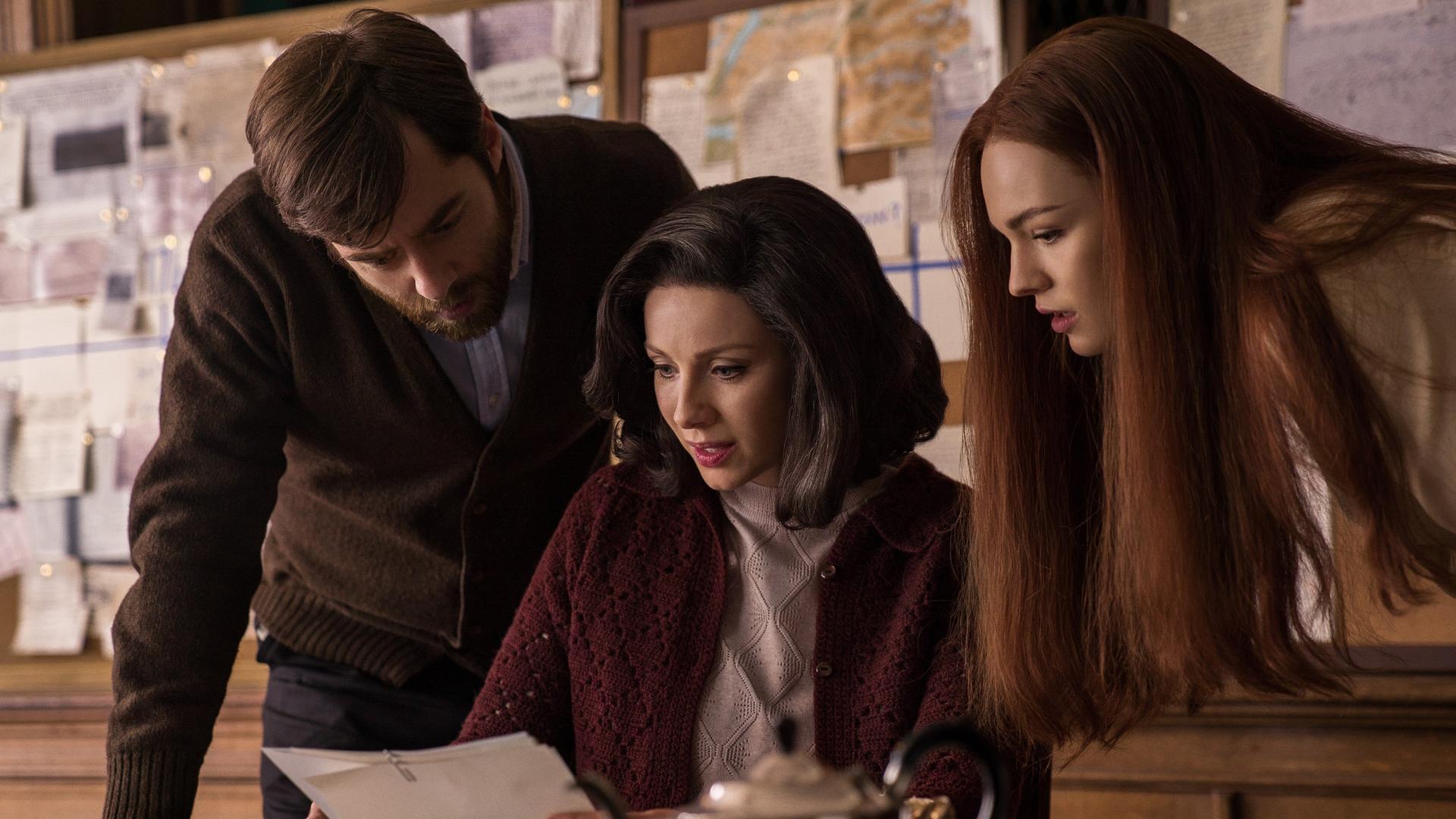 Still from Of Lost Things