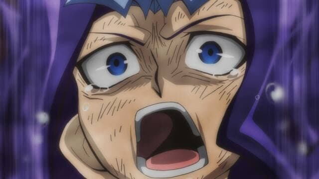 Still from Barian vs. Barian