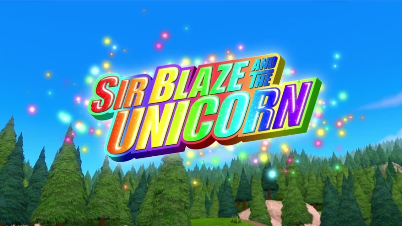 Still from Sir Blaze and the Unicorn