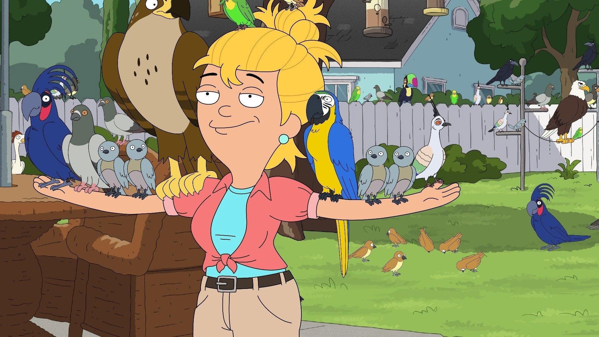 Still from Jurannie Park